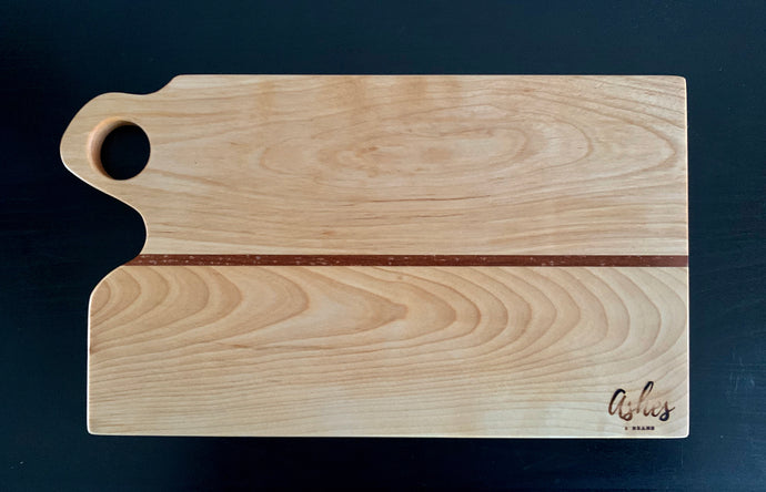 Cutting Board with Handle