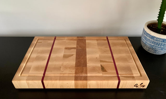 Cutting Board - End grain