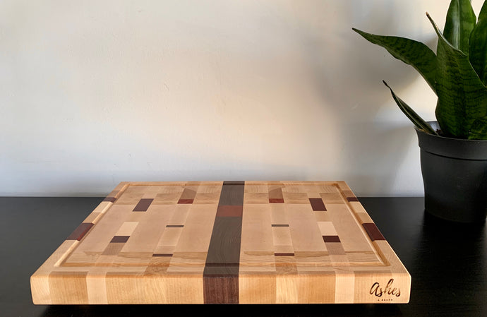 Cutting Board - End grain