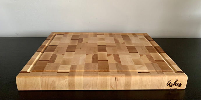 Cutting Board - End grain