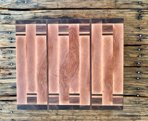 Cutting board - End grain