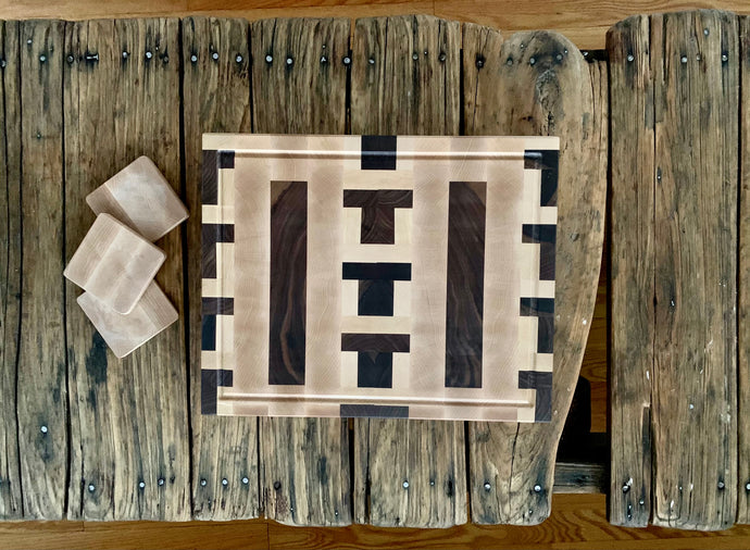 Cutting Board - End grain