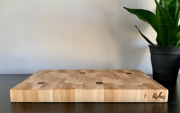 Cutting Board - End Grain